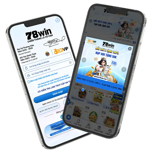 Hình ảnh đa dạng ưu đãi 78be link vào