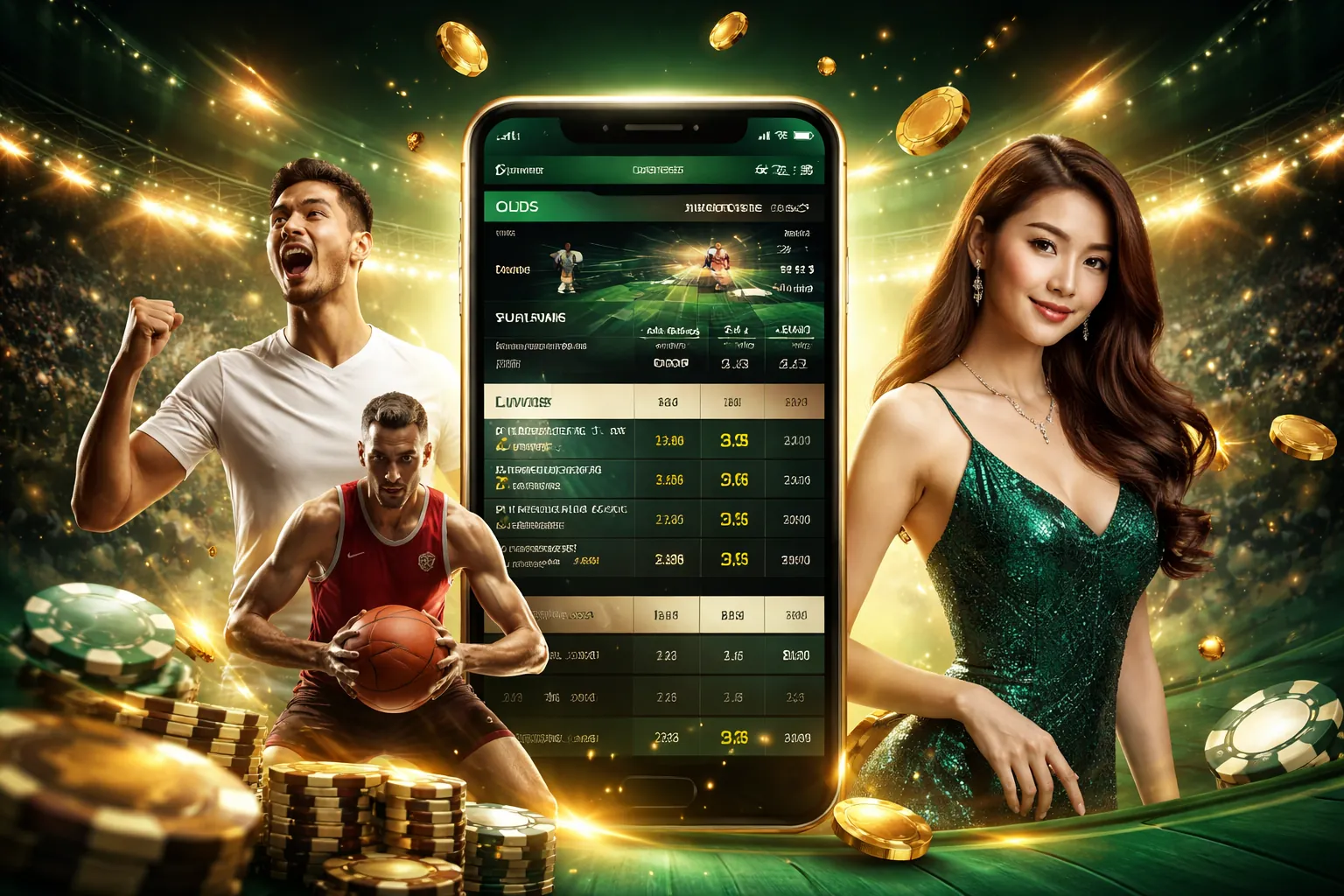 Lợi thế thương hiệu 78be